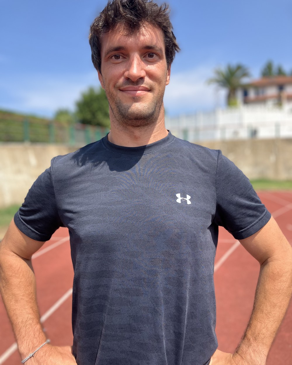 Iban Berasategui, kinésithérapeute et coach running